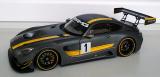 2015 MERCEDES AMG GT3 Presentaion Cars - AUTOart